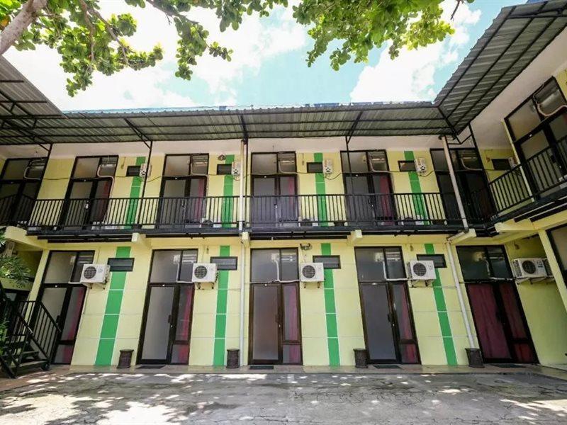 House 140 Hotel Baturetno Kültér fotó