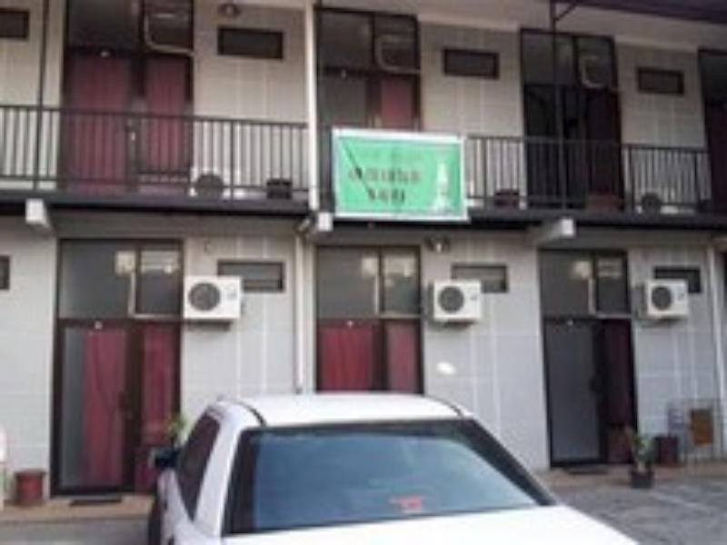 House 140 Hotel Baturetno Kültér fotó