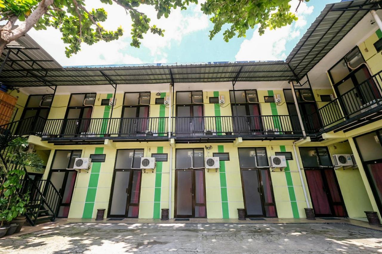House 140 Hotel Baturetno Kültér fotó