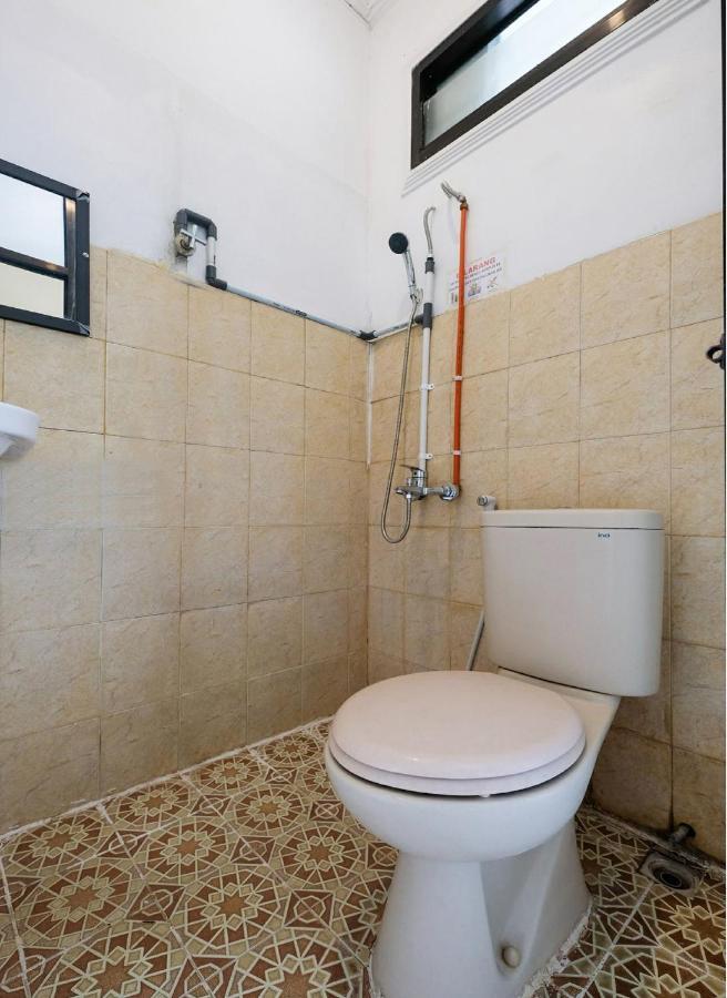 House 140 Hotel Baturetno Kültér fotó